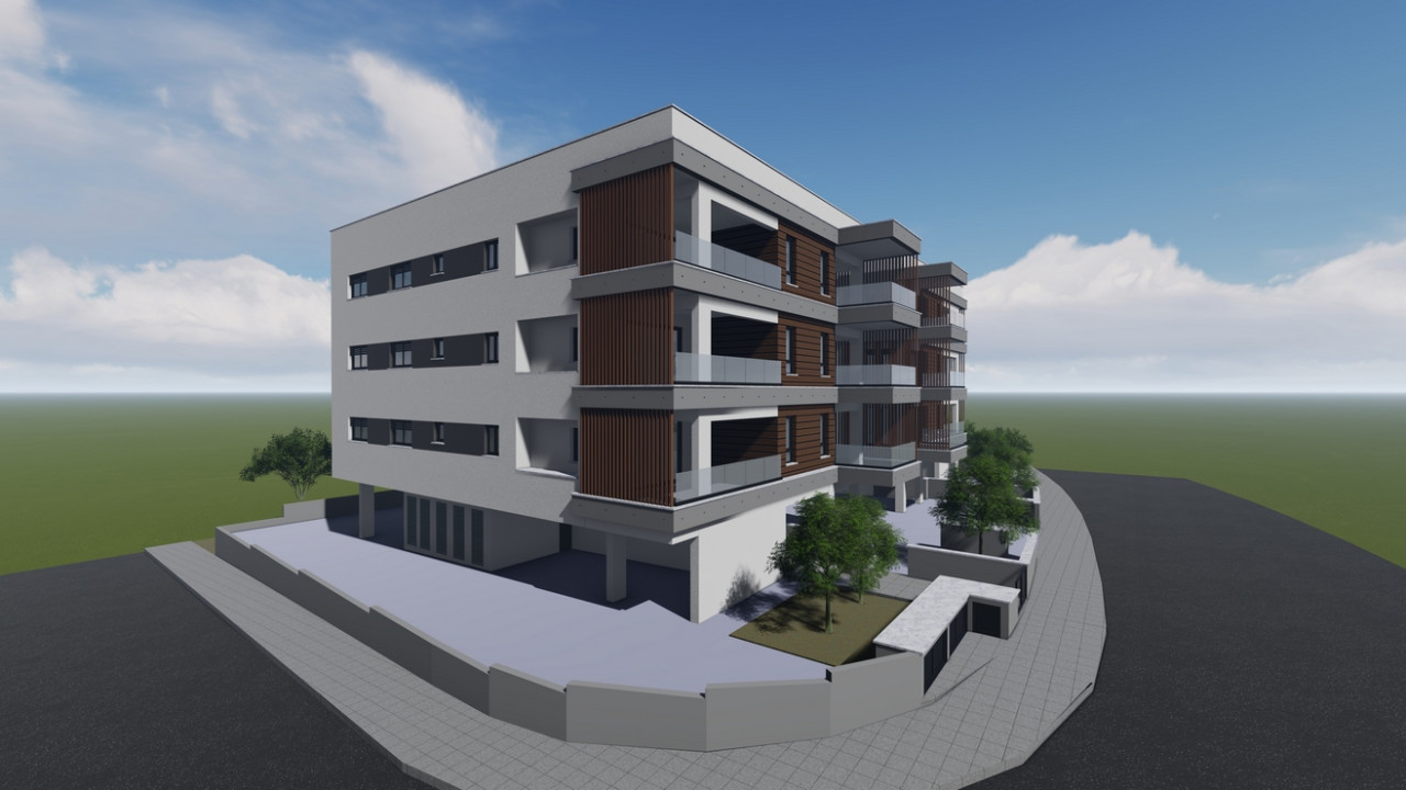 Apartment (Flat) in Kapsalos, Limassol for Sale