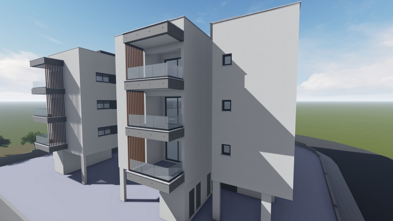 Apartment (Flat) in Kapsalos, Limassol for Sale