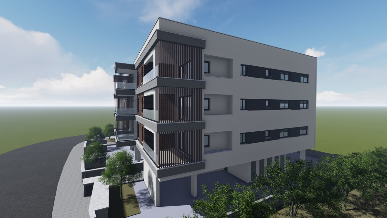 Apartment (Flat) in Kapsalos, Limassol for Sale