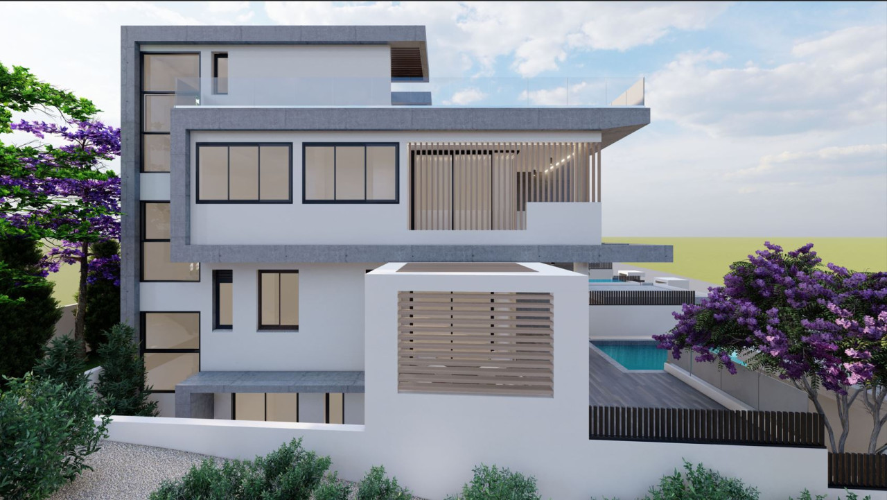 House (Semi detached) in Chlorakas, Paphos for Sale