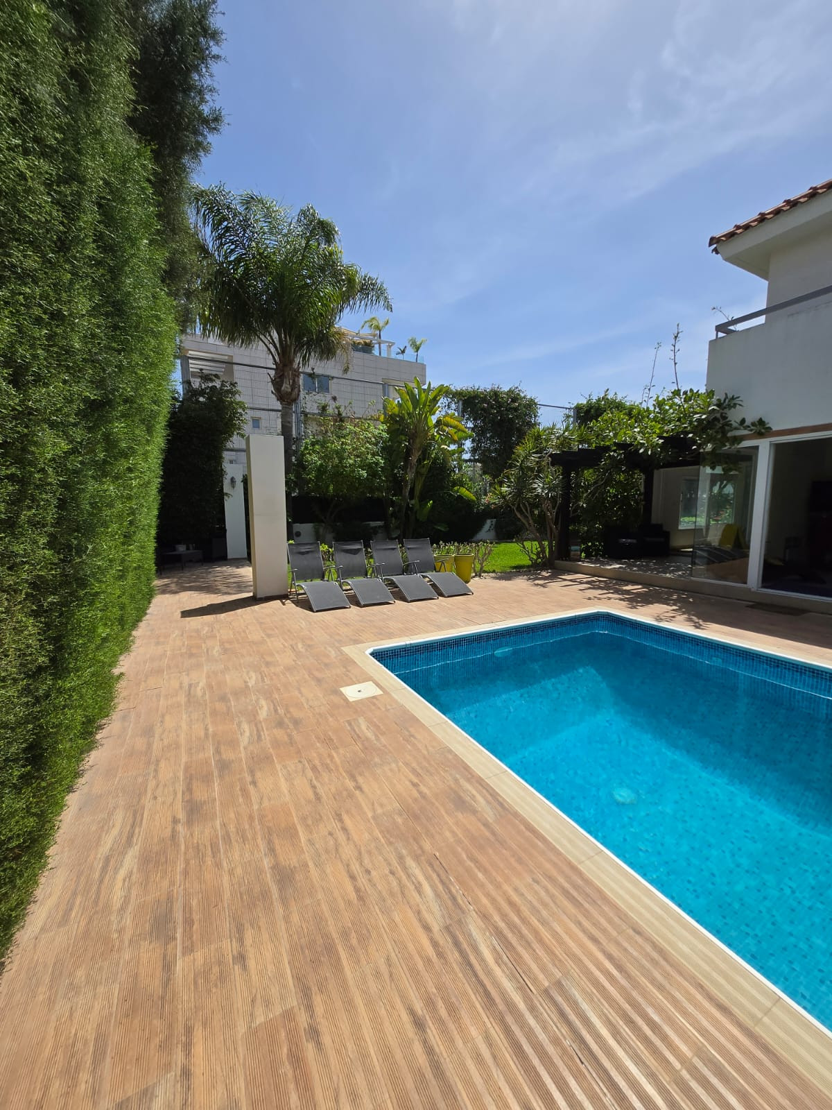 House (Detached) in Crowne Plaza Area, Limassol for Sale