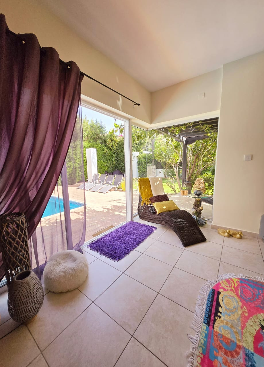 House (Detached) in Crowne Plaza Area, Limassol for Sale