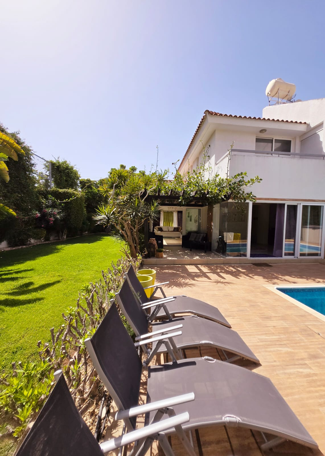 House (Detached) in Crowne Plaza Area, Limassol for Sale