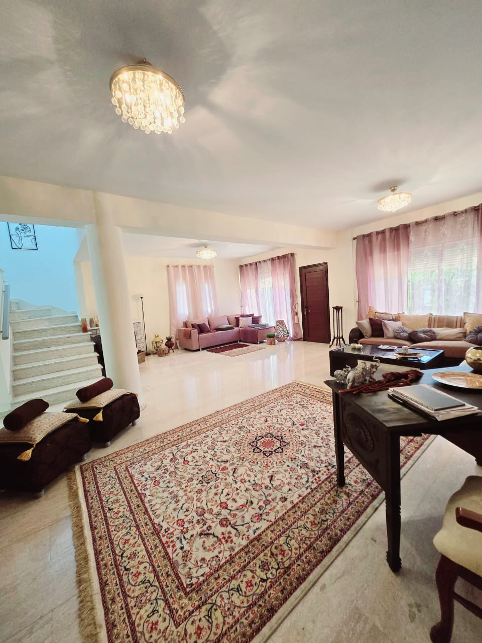 House (Detached) in Crowne Plaza Area, Limassol for Sale