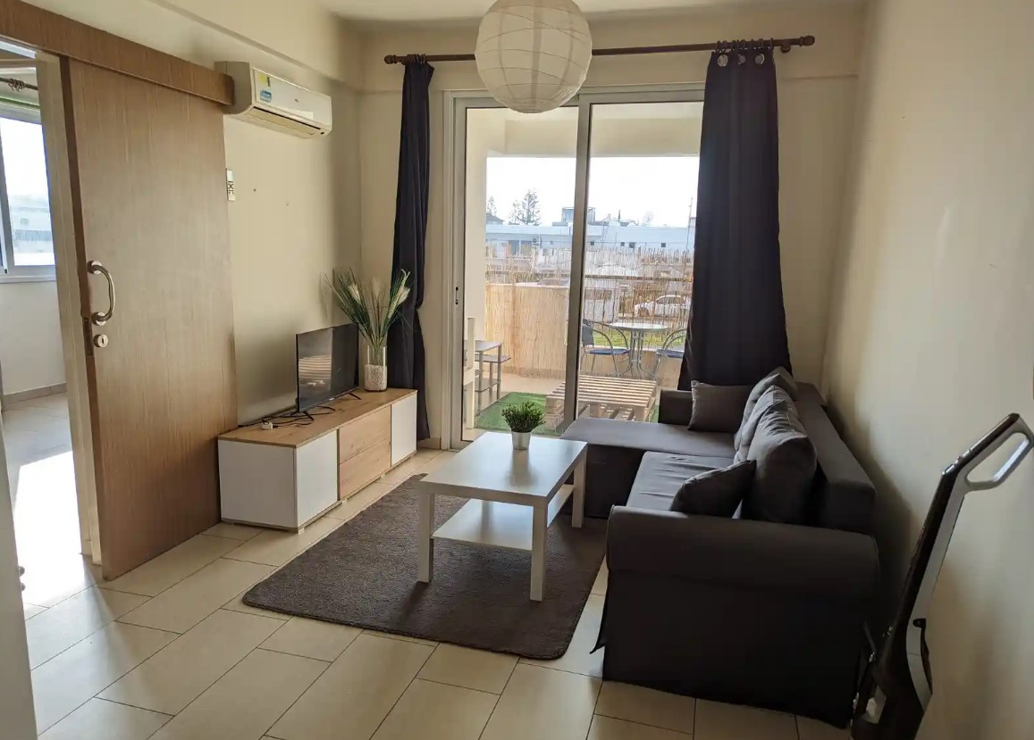 Apartment (Flat) in Omonoias, Limassol for Sale