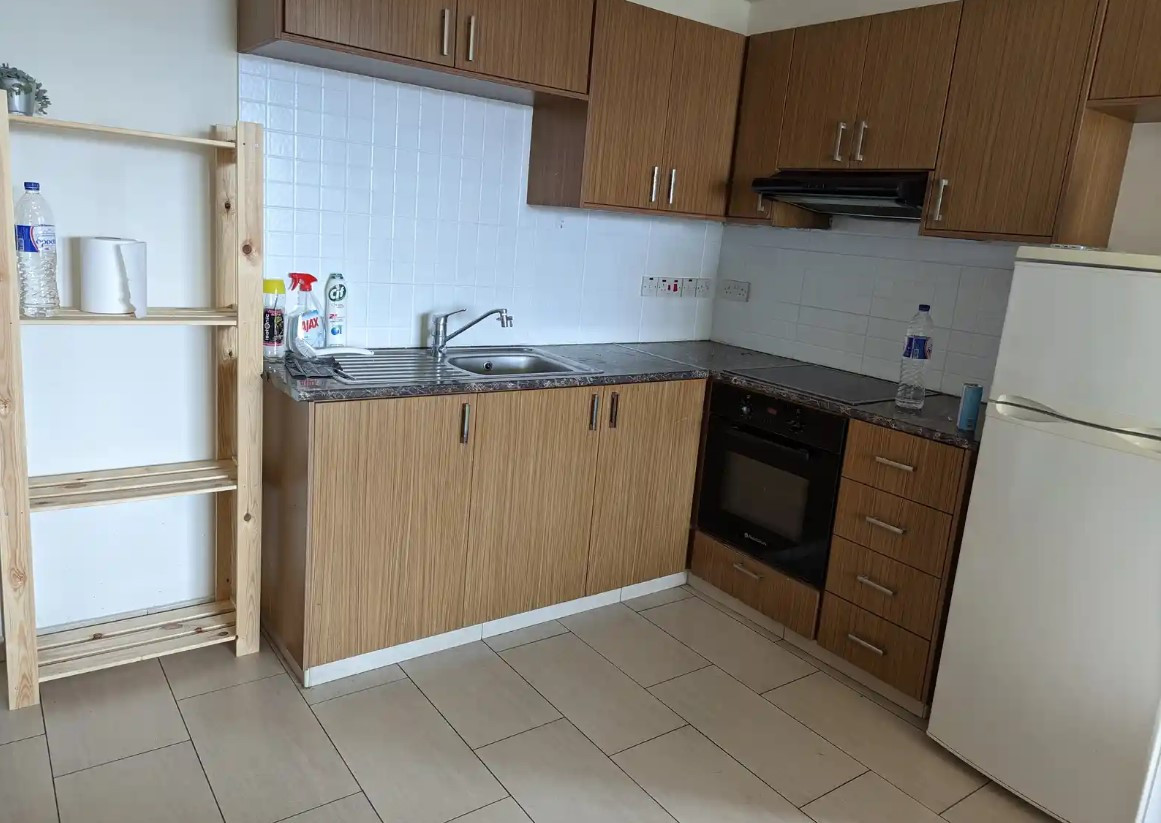 Apartment (Flat) in Omonoias, Limassol for Sale