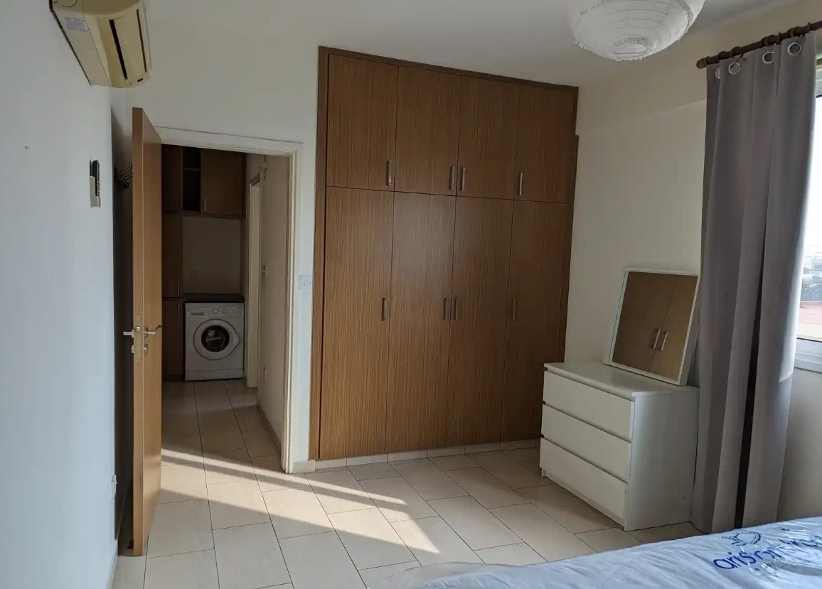 Apartment (Flat) in Omonoias, Limassol for Sale