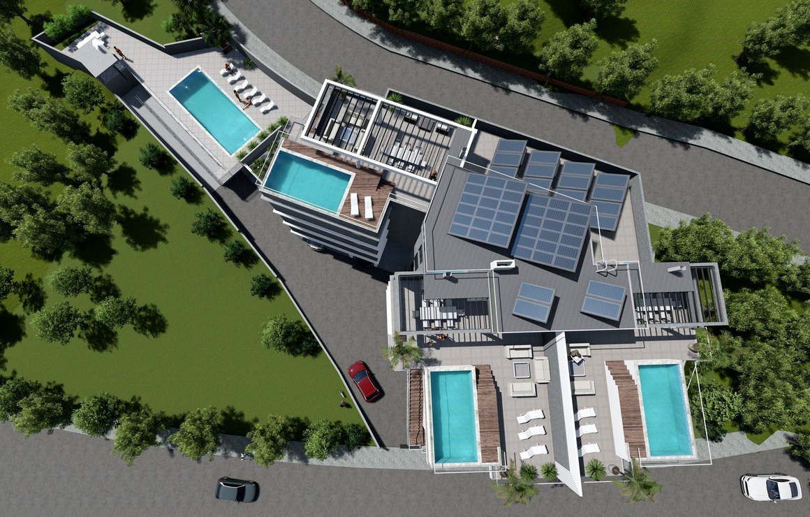 Apartment (Flat) in Agios Athanasios, Limassol for Sale