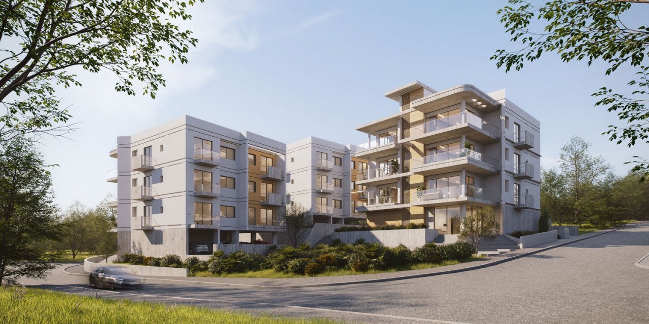 Apartment (Flat) in Agios Athanasios, Limassol for Sale