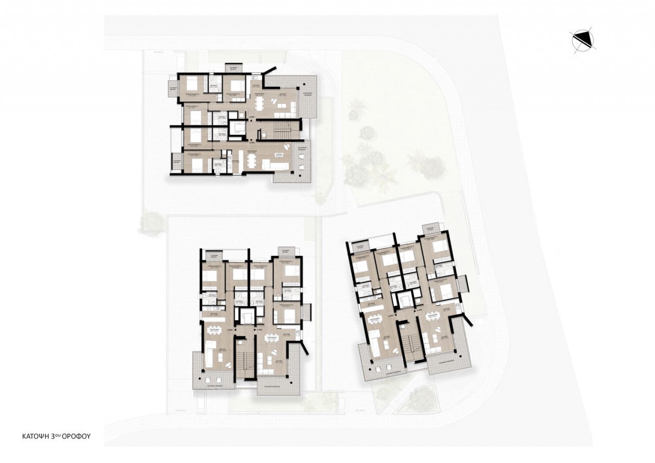 Apartment (Flat) in Agios Athanasios, Limassol for Sale