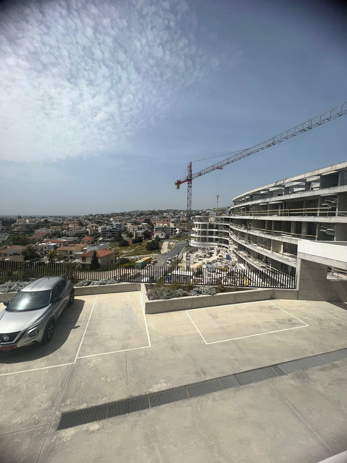 Apartment (Flat) in Agios Athanasios, Limassol for Sale