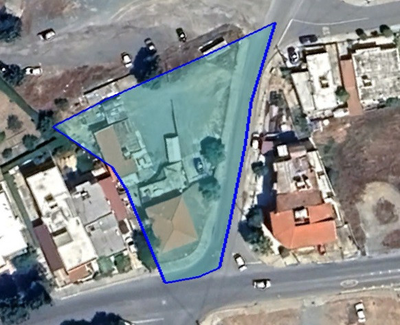 (Residential) in Agios Georgios, Limassol for Sale