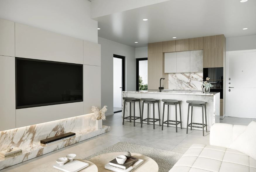 Apartment (Flat) in Columbia, Limassol for Sale