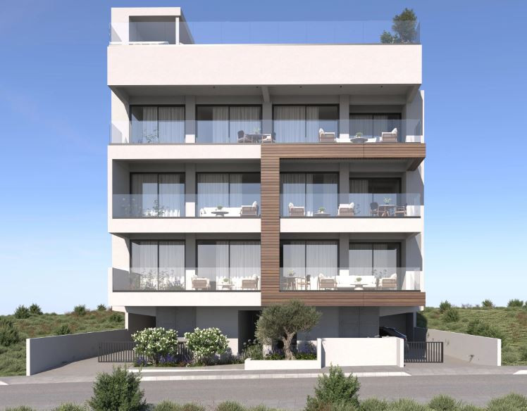 Apartment (Flat) in Columbia, Limassol for Sale