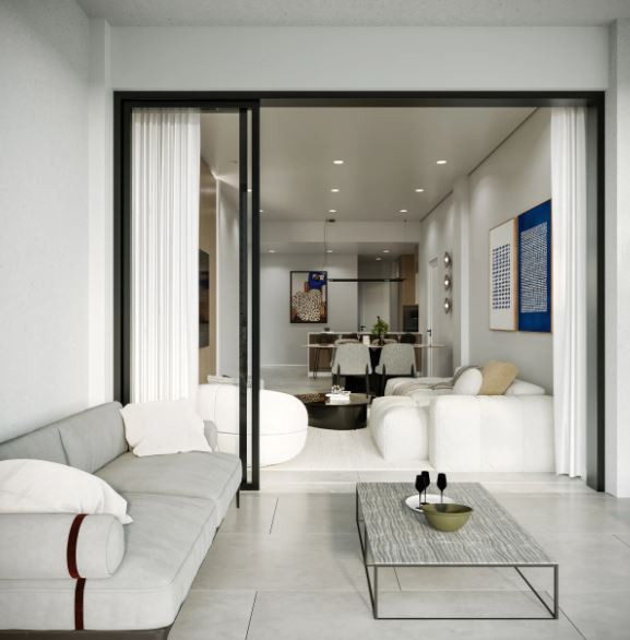 Apartment (Penthouse) in Columbia, Limassol for Sale