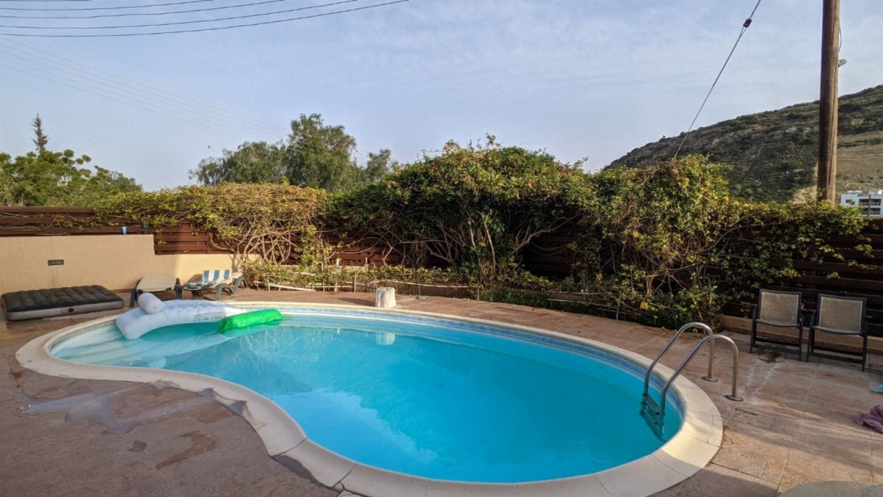 House (Detached) in Germasoyia Village, Limassol for Sale