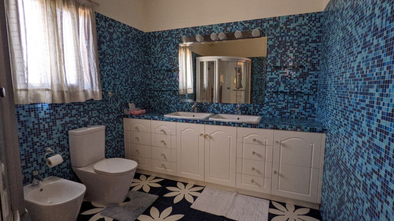 House (Detached) in Germasoyia Village, Limassol for Sale