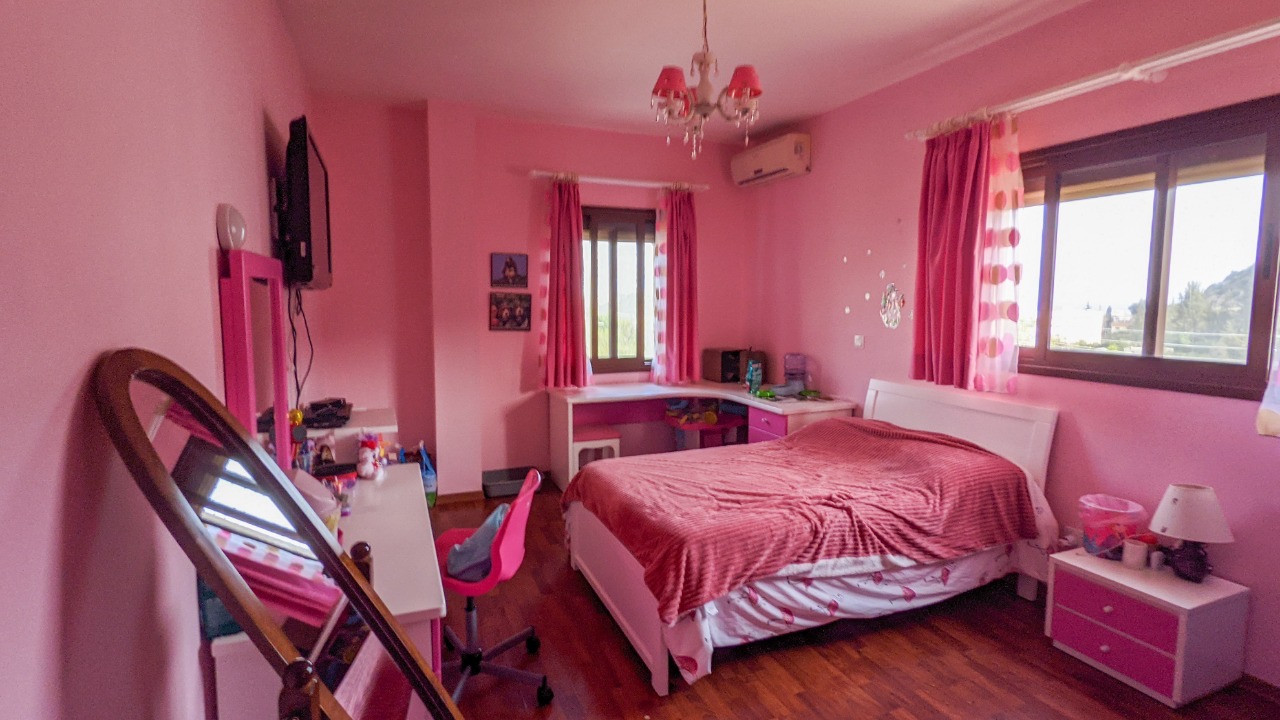 House (Detached) in Germasoyia Village, Limassol for Sale