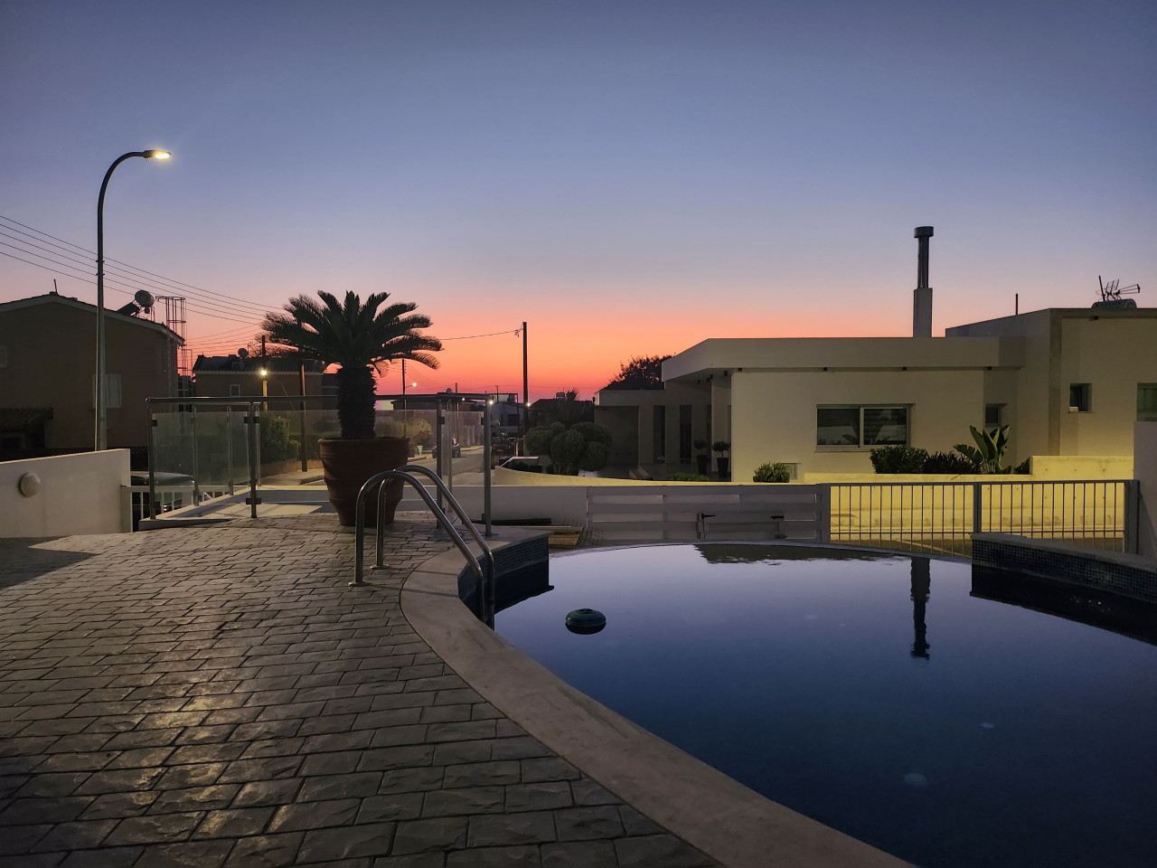 House (Detached) in Emba, Paphos for Rent