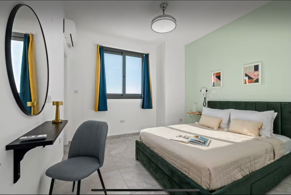 House (Detached) in Emba, Paphos for Rent