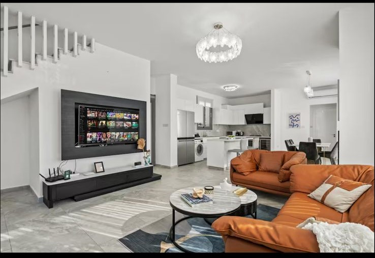 House (Detached) in Emba, Paphos for Rent