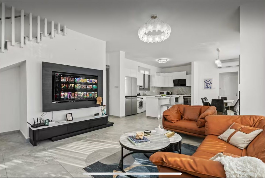 House (Detached) in Emba, Paphos for Rent