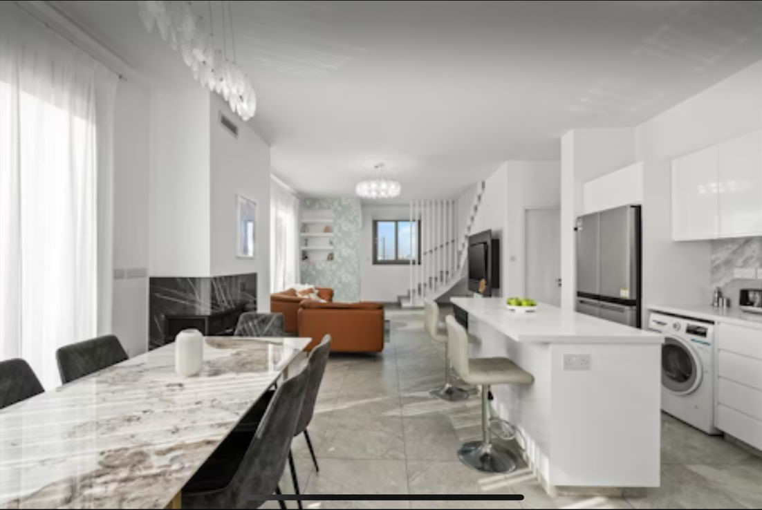 House (Detached) in Emba, Paphos for Rent