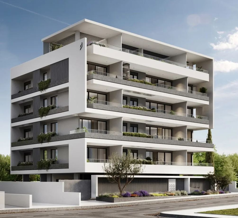 Apartment (Flat) in Columbia, Limassol for Sale