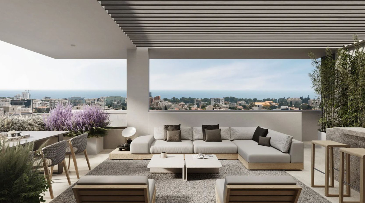 Apartment (Flat) in Columbia, Limassol for Sale