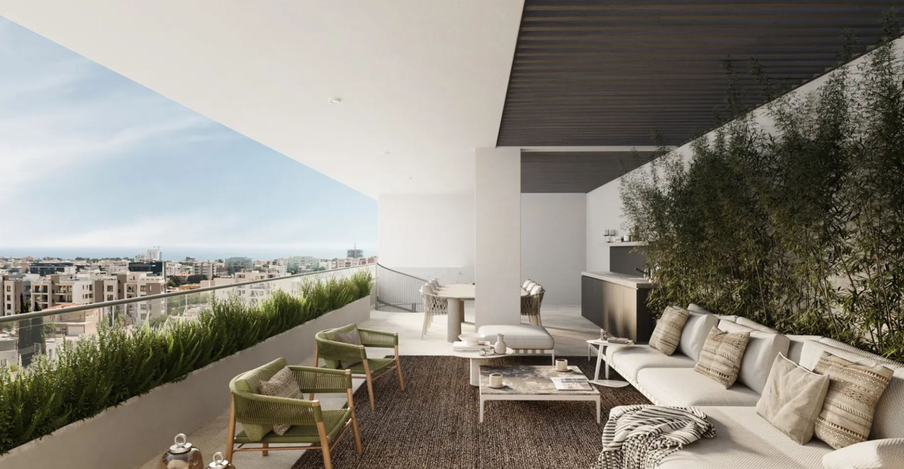 Apartment (Flat) in Columbia, Limassol for Sale