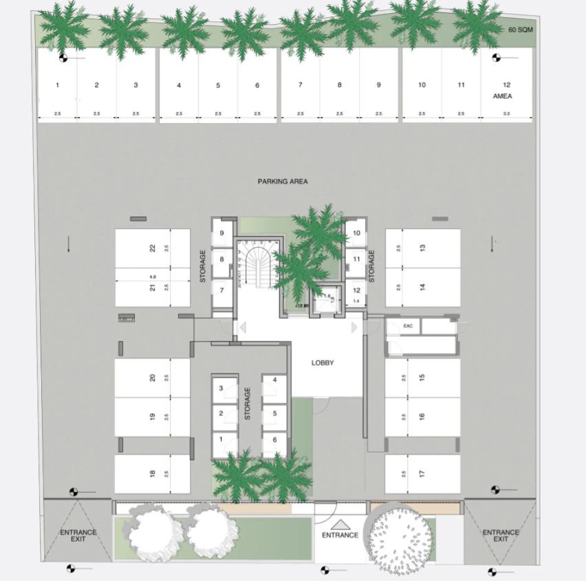 Apartment (Penthouse) in Columbia, Limassol for Sale