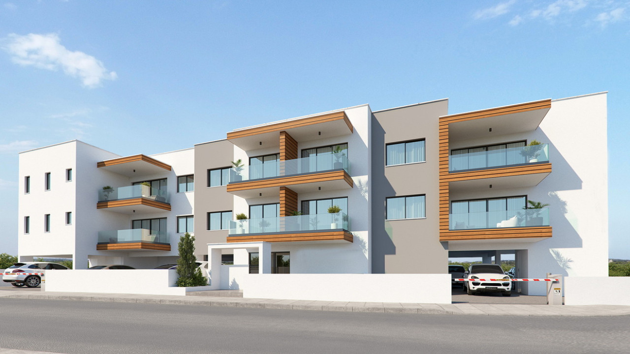 Apartment (Flat) in Episkopi, Limassol for Sale