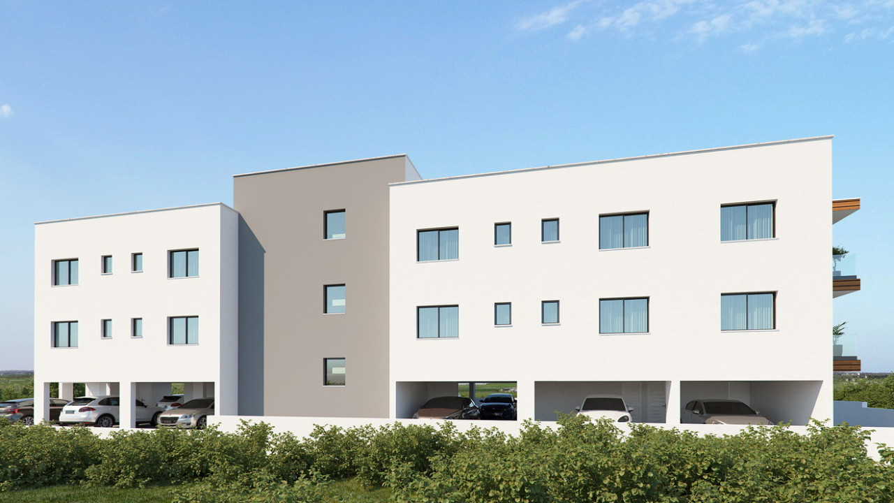 Apartment (Flat) in Episkopi, Limassol for Sale