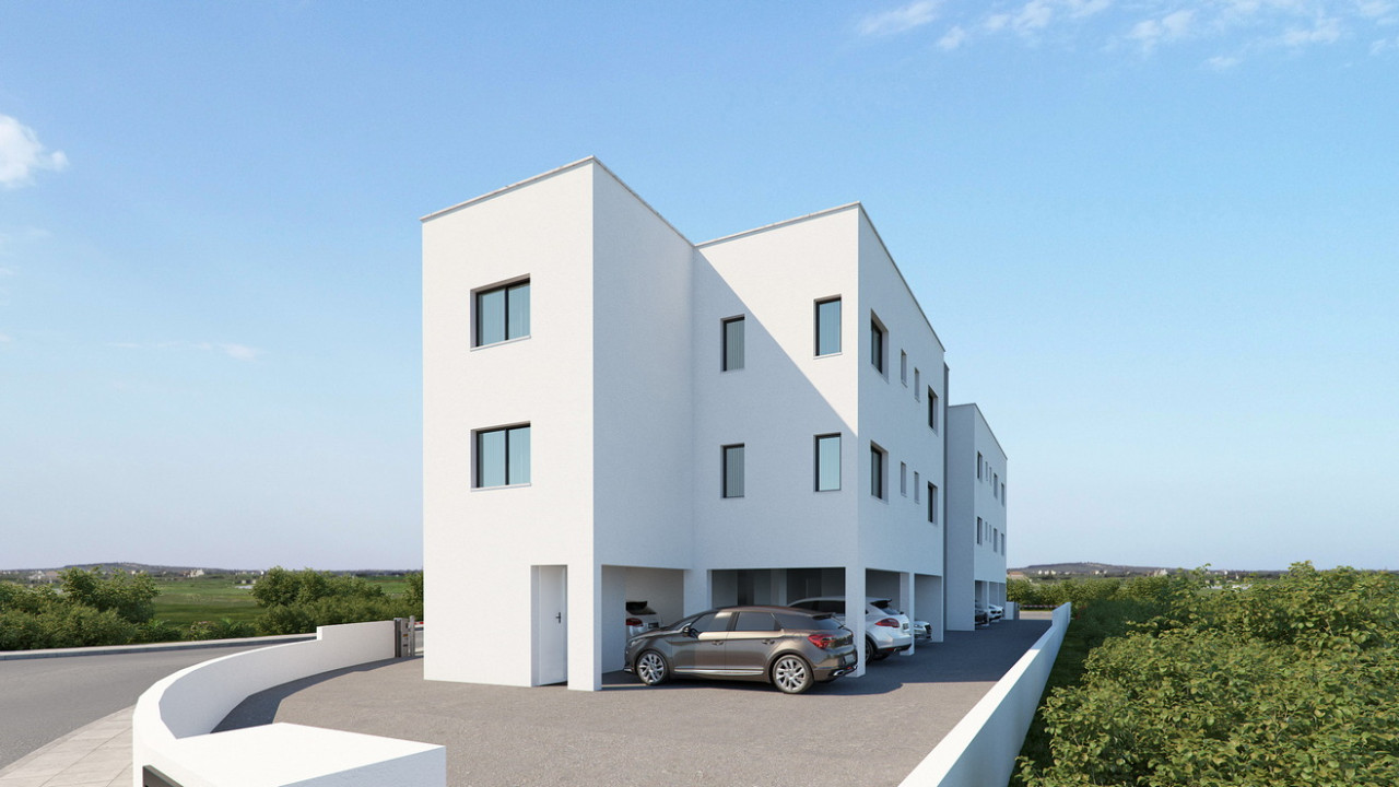 Apartment (Flat) in Episkopi, Limassol for Sale