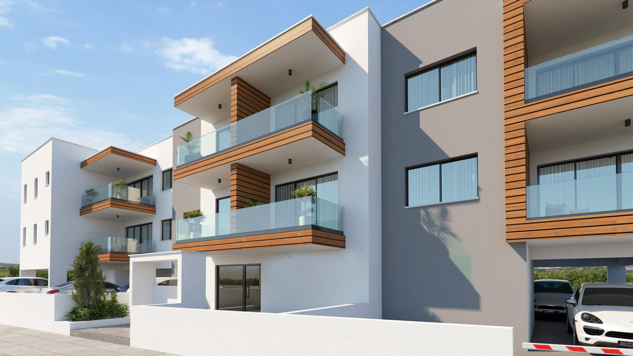 Apartment (Flat) in Episkopi, Limassol for Sale