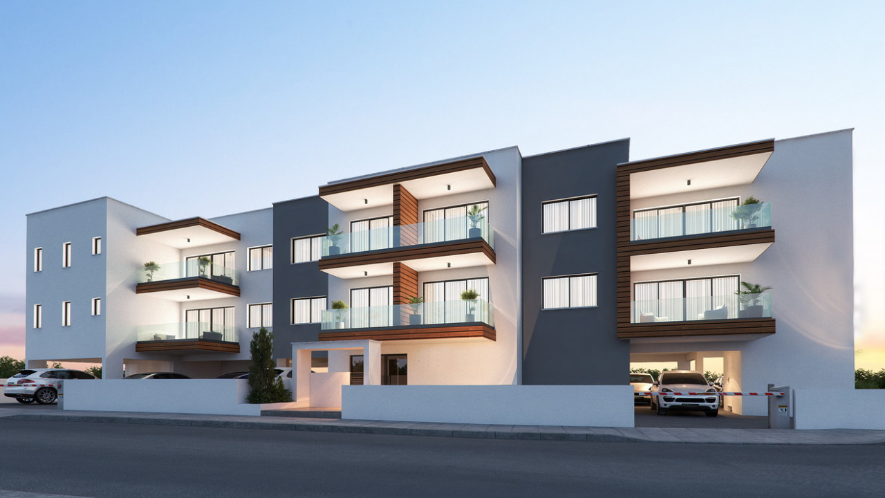 Apartment (Flat) in Episkopi, Limassol for Sale