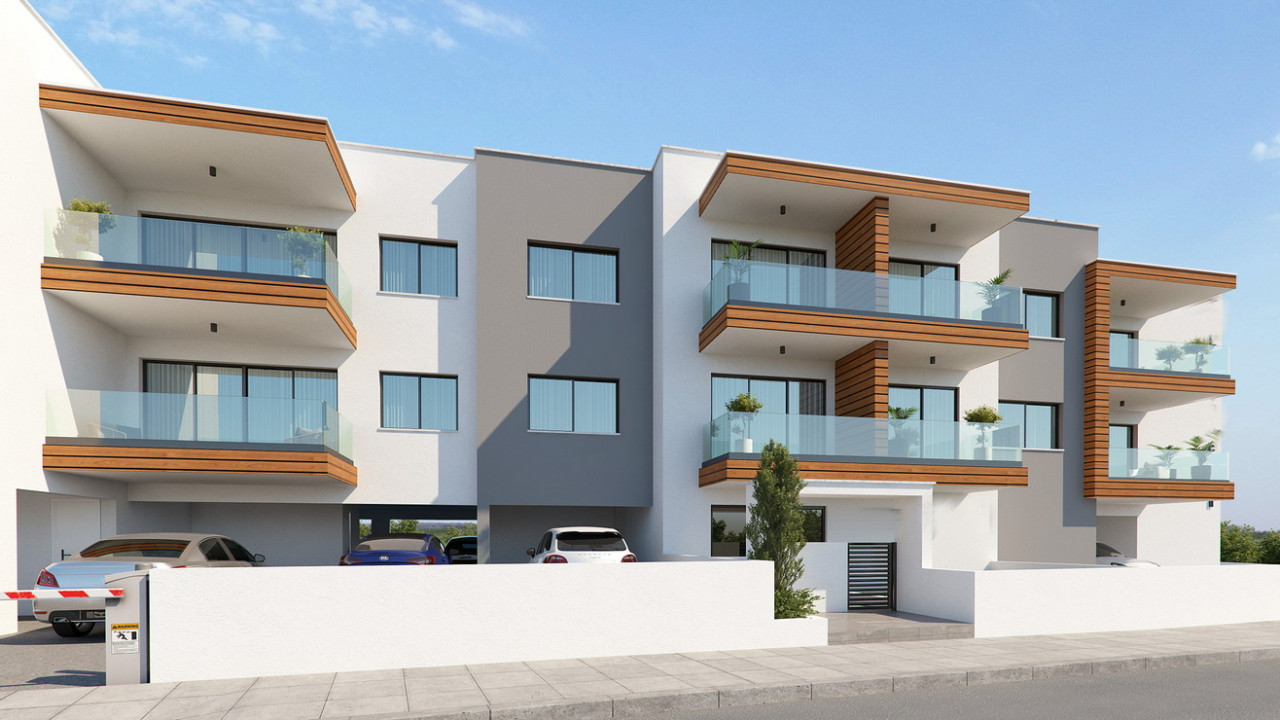 Apartment (Flat) in Episkopi, Limassol for Sale