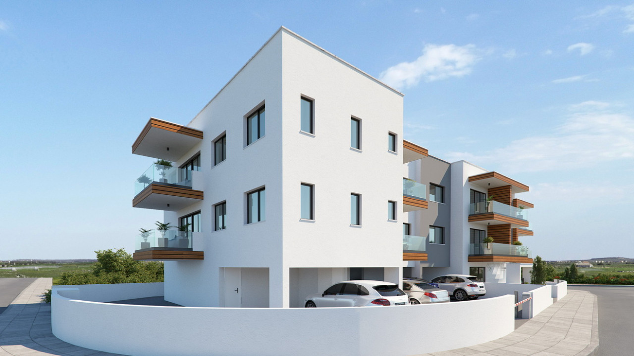Apartment (Flat) in Episkopi, Limassol for Sale