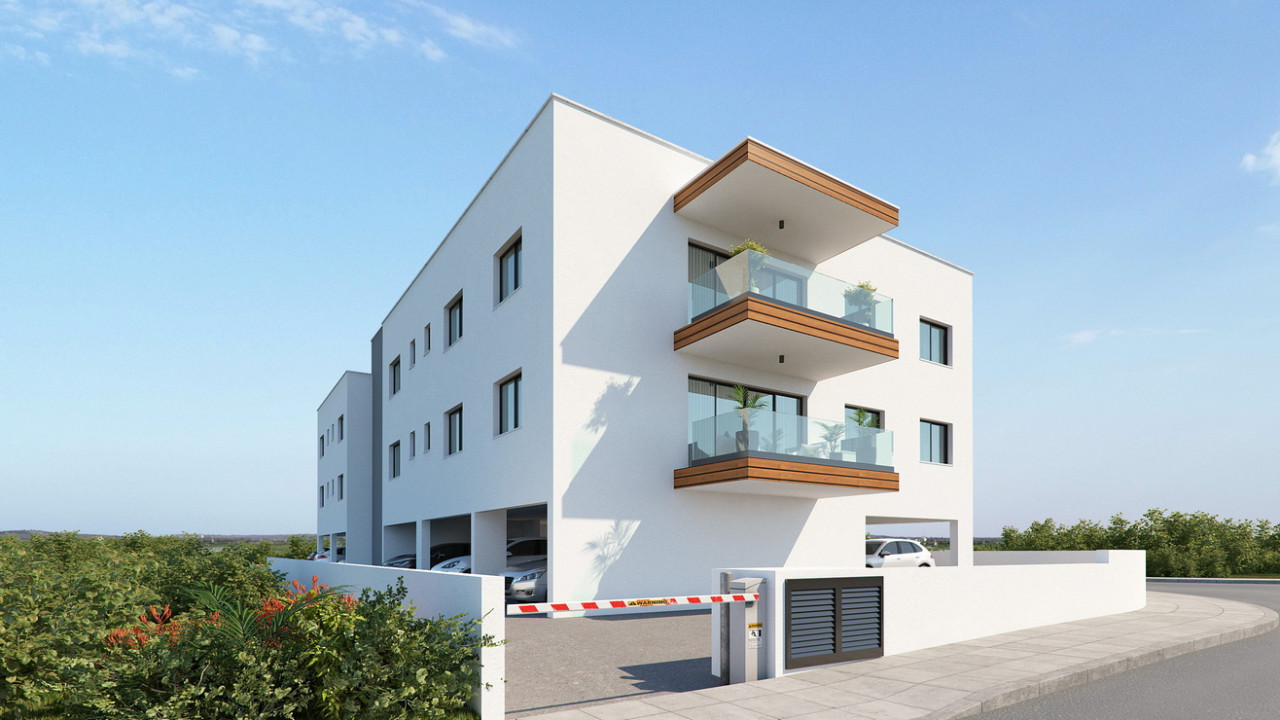 Apartment (Flat) in Episkopi, Limassol for Sale