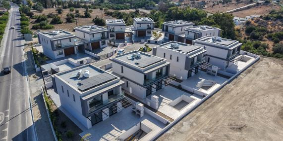 House (Detached) in Moni, Limassol for Sale