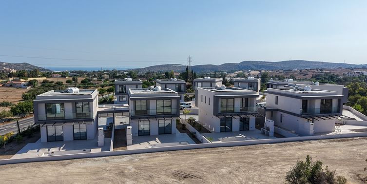 House (Detached) in Moni, Limassol for Sale
