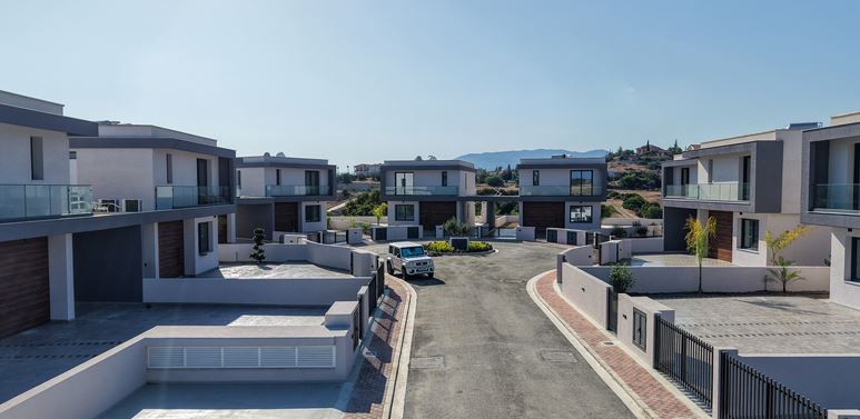 House (Detached) in Moni, Limassol for Sale