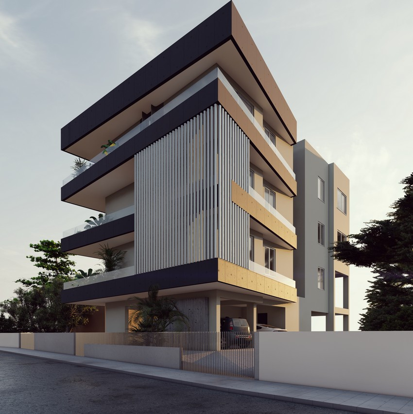 Apartment (Flat) in Ypsonas, Limassol for Sale