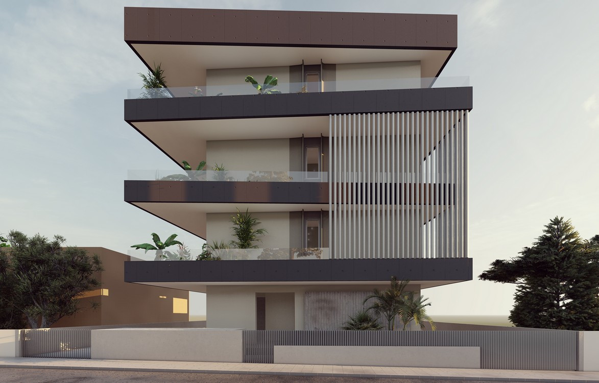 Apartment (Flat) in Ypsonas, Limassol for Sale
