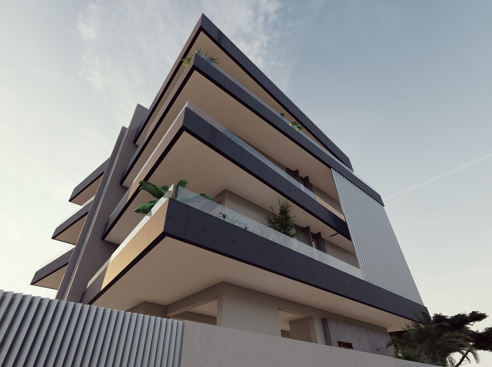Apartment (Flat) in Ypsonas, Limassol for Sale