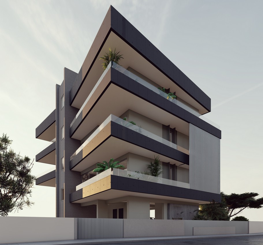 Apartment (Flat) in Ypsonas, Limassol for Sale