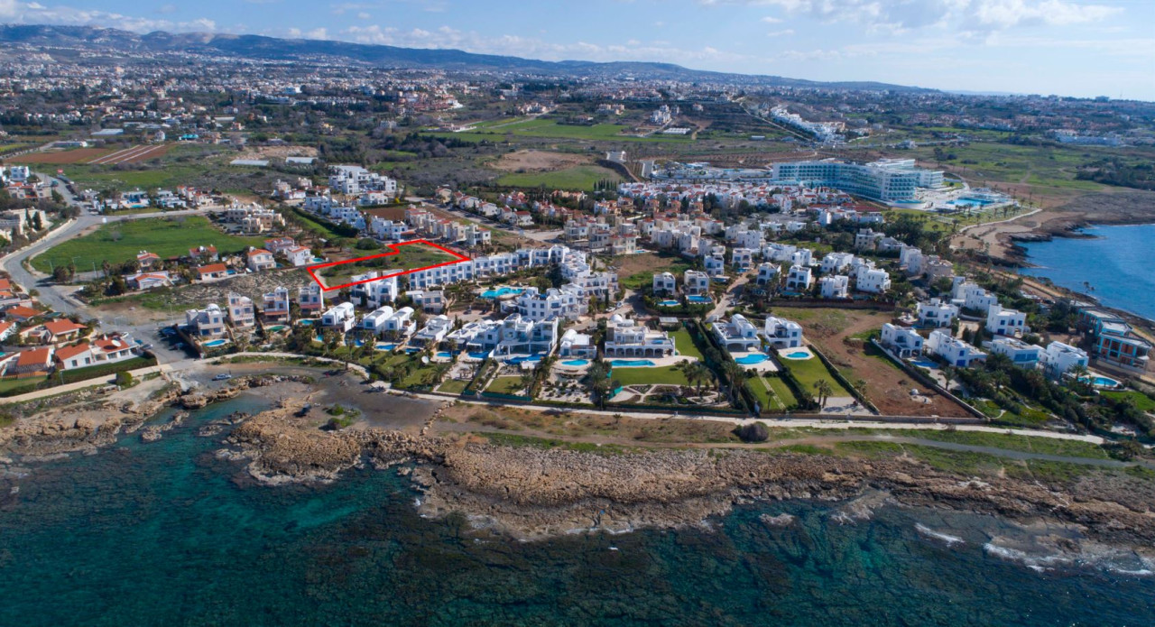 House (Semi detached) in Chlorakas, Paphos for Sale