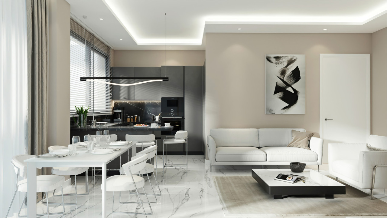 Apartment (Flat) in Panthea, Limassol for Sale
