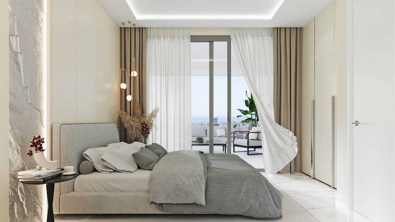 Apartment (Flat) in Panthea, Limassol for Sale