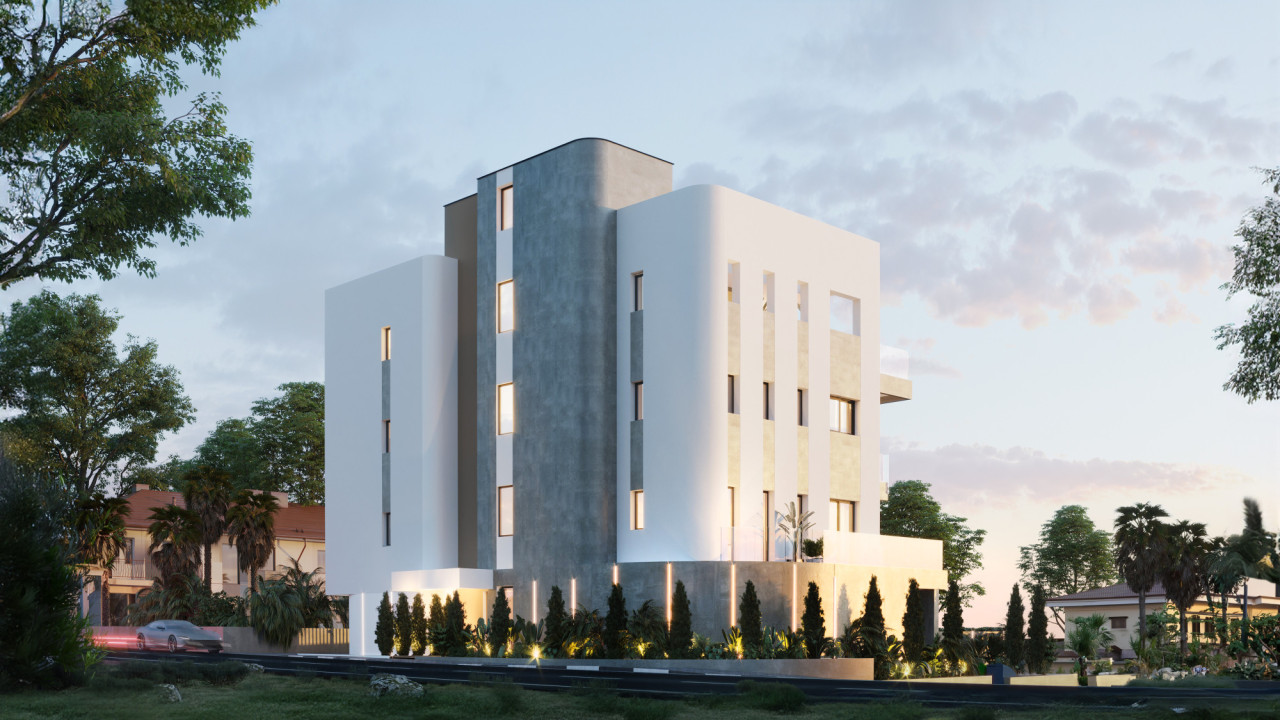 Apartment (Flat) in Panthea, Limassol for Sale